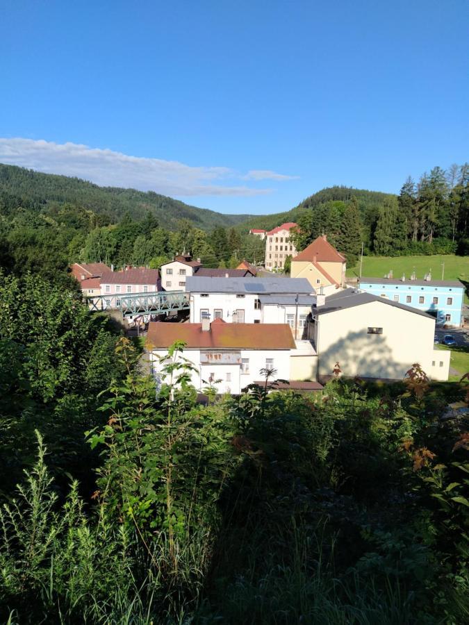 Hotel Koruna Penzion Teplice nad Metují 외부 사진